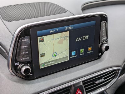 2019 Hyundai Santa Fe Ultimate