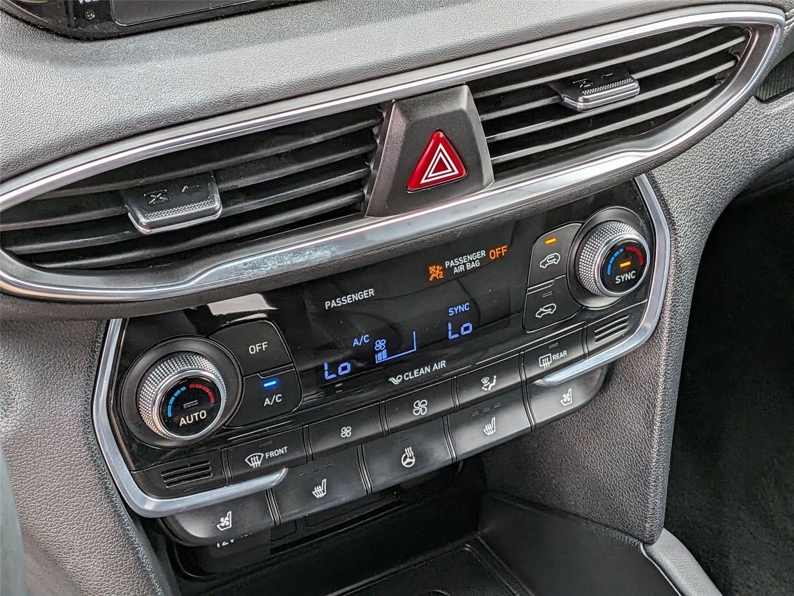 2019 Hyundai Santa Fe Ultimate