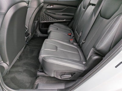 2019 Hyundai Santa Fe Ultimate