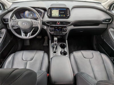 2019 Hyundai Santa Fe Ultimate