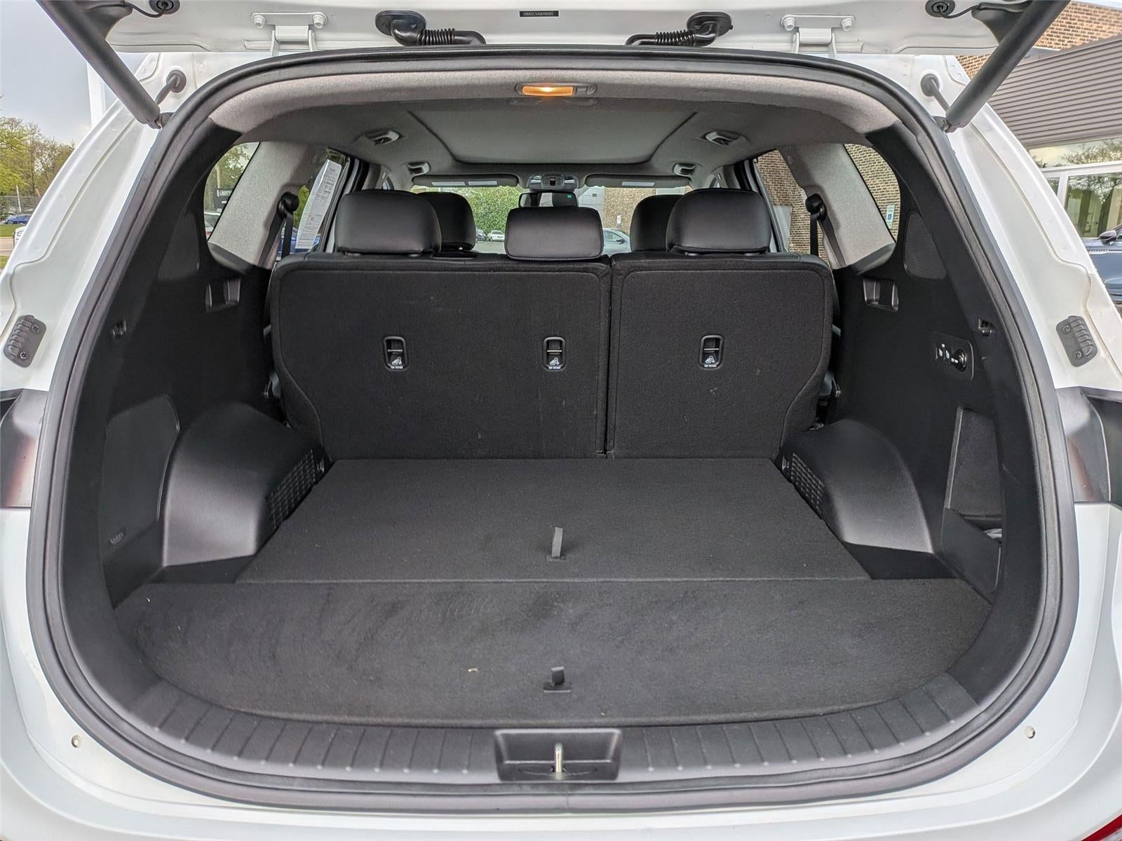 2019 Hyundai Santa Fe Ultimate