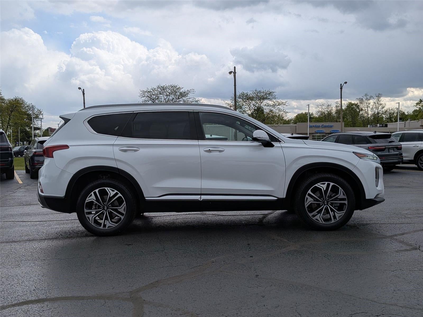 2019 Hyundai Santa Fe Ultimate