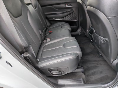 2019 Hyundai Santa Fe Ultimate