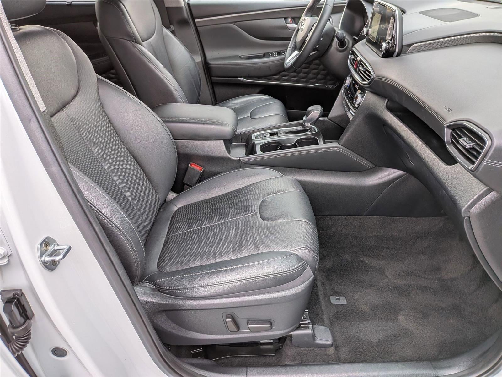 2019 Hyundai Santa Fe Ultimate