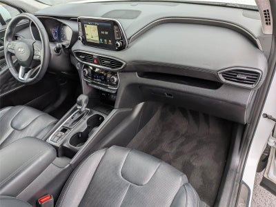 2019 Hyundai Santa Fe Ultimate