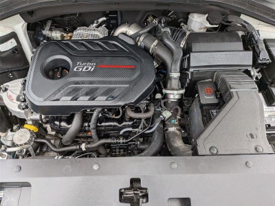 2019 Hyundai Santa Fe Ultimate