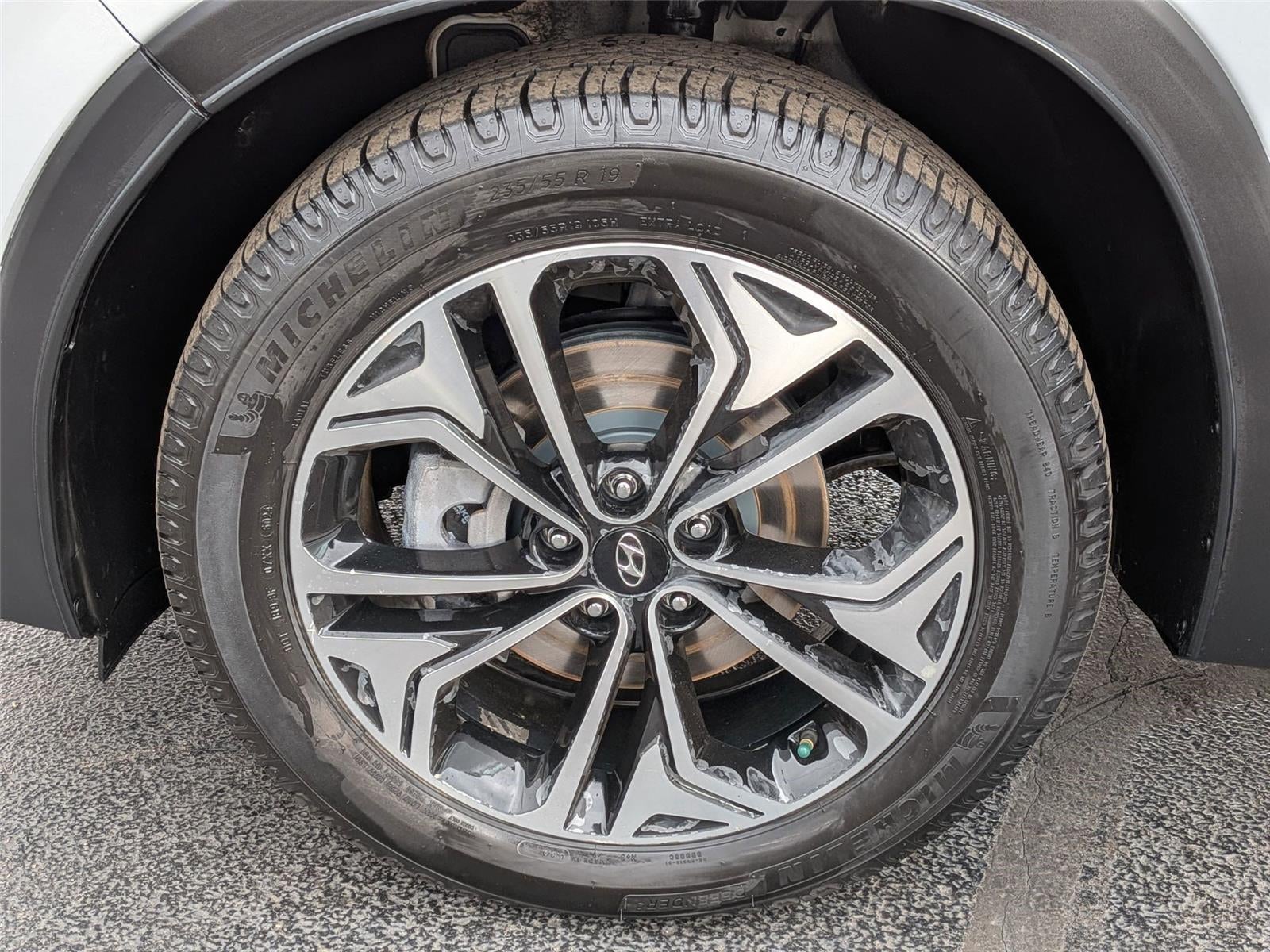 2019 Hyundai Santa Fe Ultimate