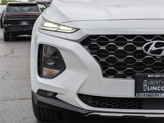 2019 Hyundai Santa Fe Ultimate