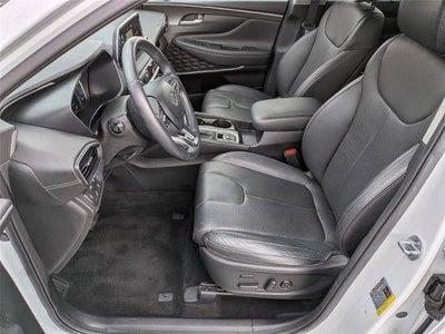 2019 Hyundai Santa Fe Ultimate