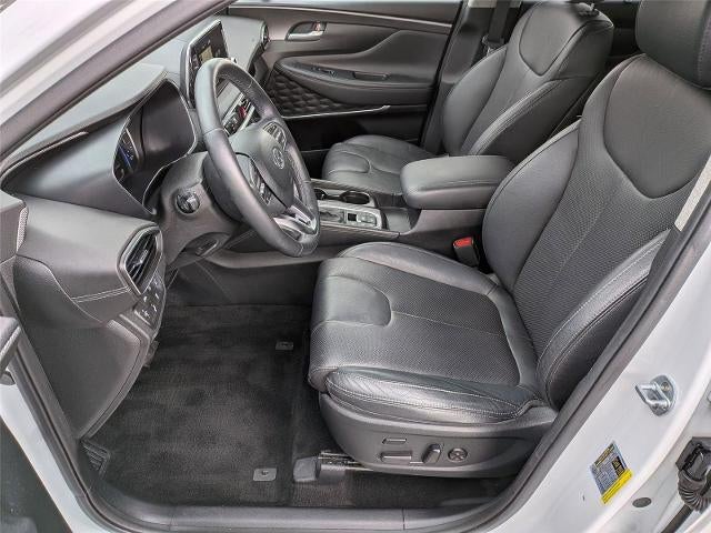 2019 Hyundai Santa Fe Ultimate
