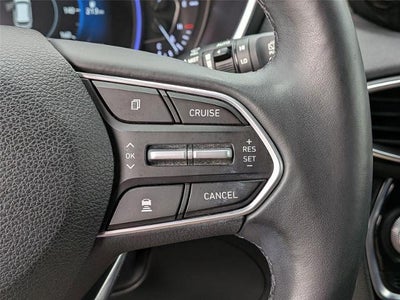 2019 Hyundai Santa Fe Ultimate