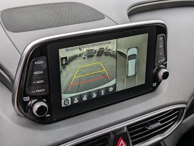 2019 Hyundai Santa Fe Ultimate