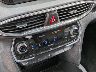 2019 Hyundai Santa Fe Ultimate