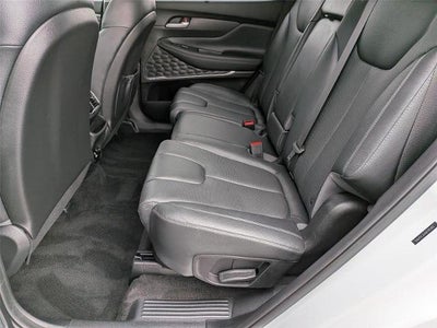 2019 Hyundai Santa Fe Ultimate
