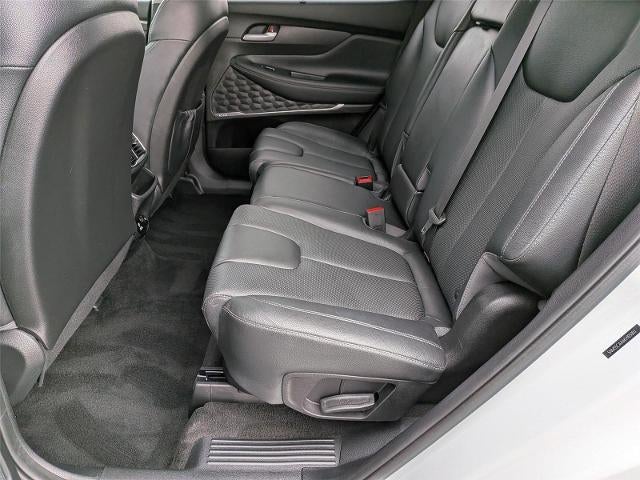 2019 Hyundai Santa Fe Ultimate