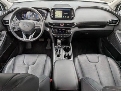 2019 Hyundai Santa Fe Ultimate