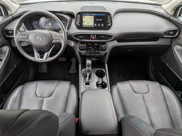 2019 Hyundai Santa Fe Ultimate