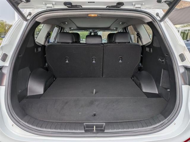 2019 Hyundai Santa Fe Ultimate