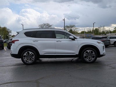 2019 Hyundai Santa Fe Ultimate