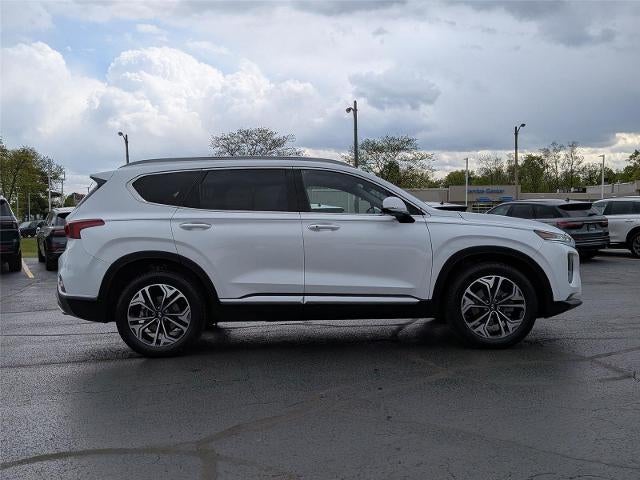 2019 Hyundai Santa Fe Ultimate