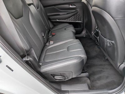 2019 Hyundai Santa Fe Ultimate