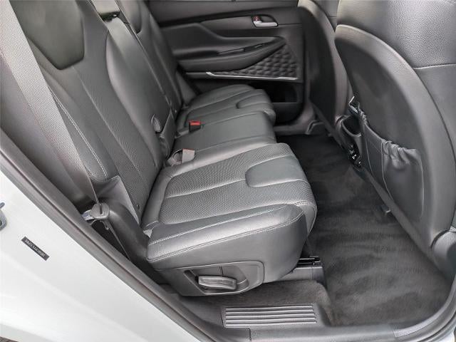 2019 Hyundai Santa Fe Ultimate