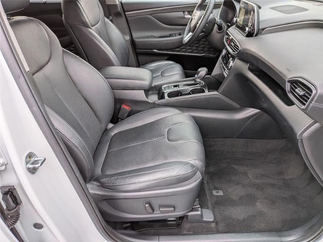 2019 Hyundai Santa Fe Ultimate