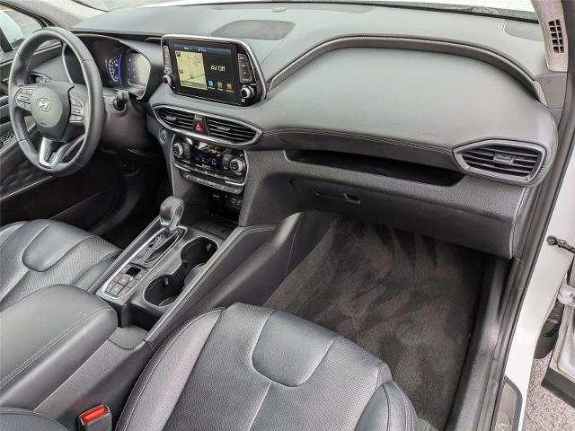 2019 Hyundai Santa Fe Ultimate