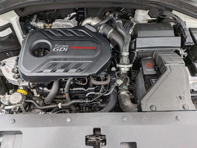 2019 Hyundai Santa Fe Ultimate