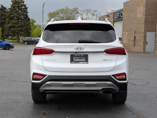 2019 Hyundai Santa Fe Ultimate