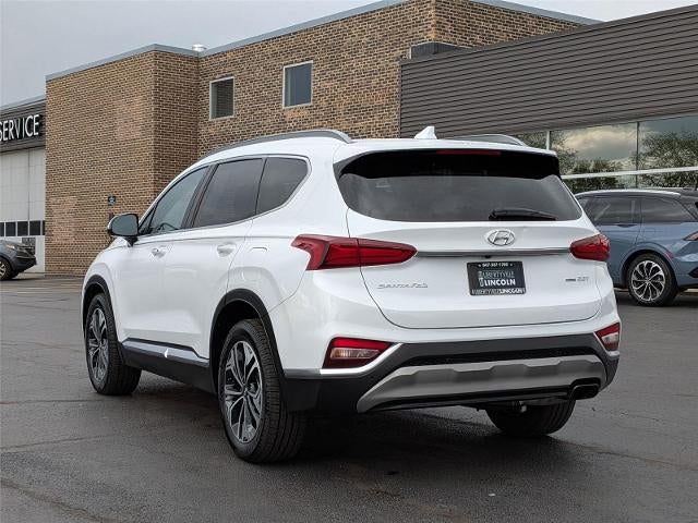 2019 Hyundai Santa Fe Ultimate