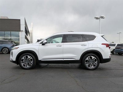 2019 Hyundai Santa Fe Ultimate