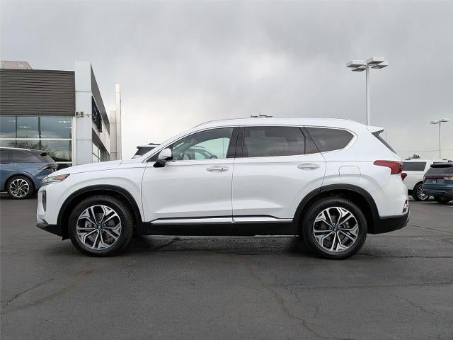 2019 Hyundai Santa Fe Ultimate