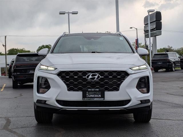 2019 Hyundai Santa Fe Ultimate