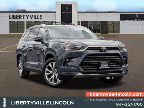 2024 Toyota Grand Highlander Limited