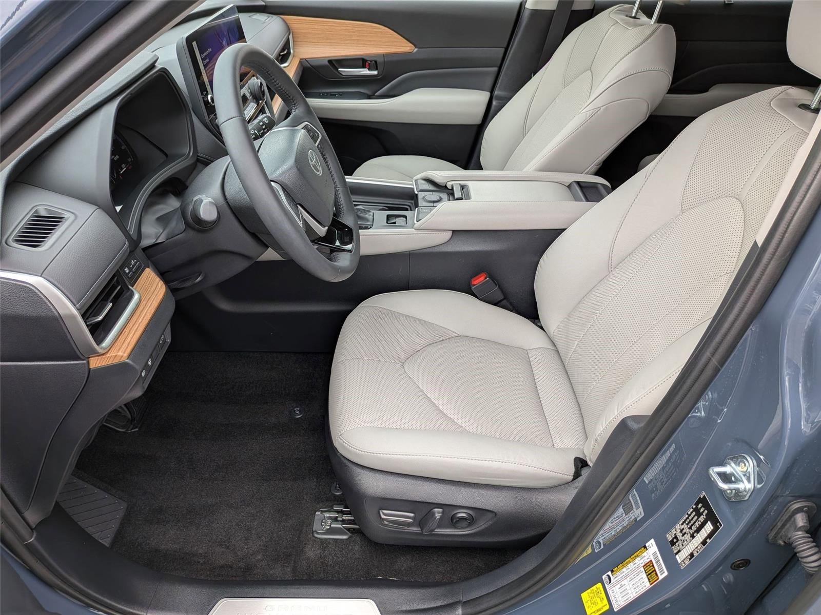 2024 Toyota Grand Highlander Limited