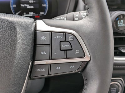 2024 Toyota Grand Highlander Limited