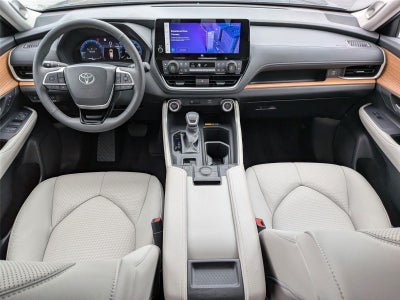 2024 Toyota Grand Highlander Limited