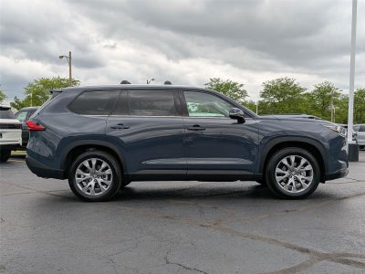 2024 Toyota Grand Highlander Limited
