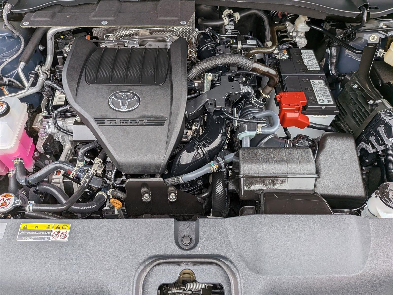 2024 Toyota Grand Highlander Limited