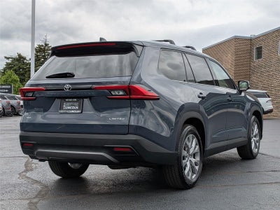 2024 Toyota Grand Highlander Limited