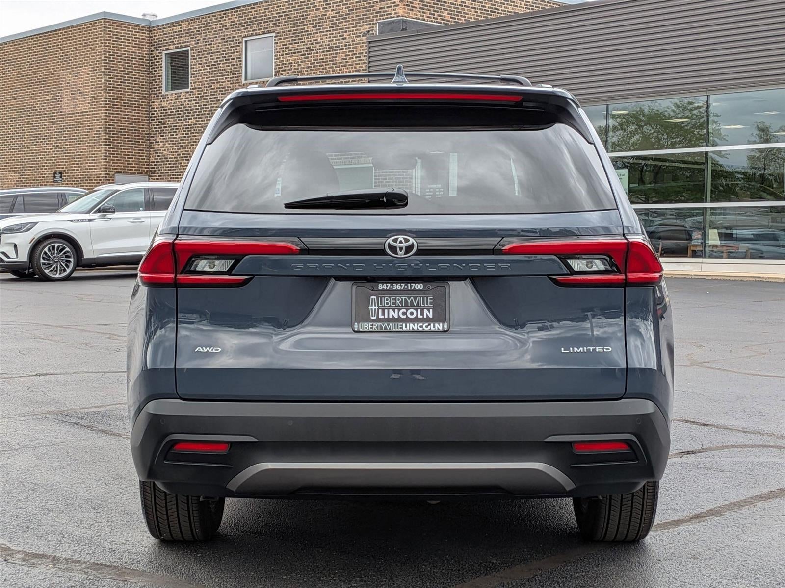 2024 Toyota Grand Highlander Limited