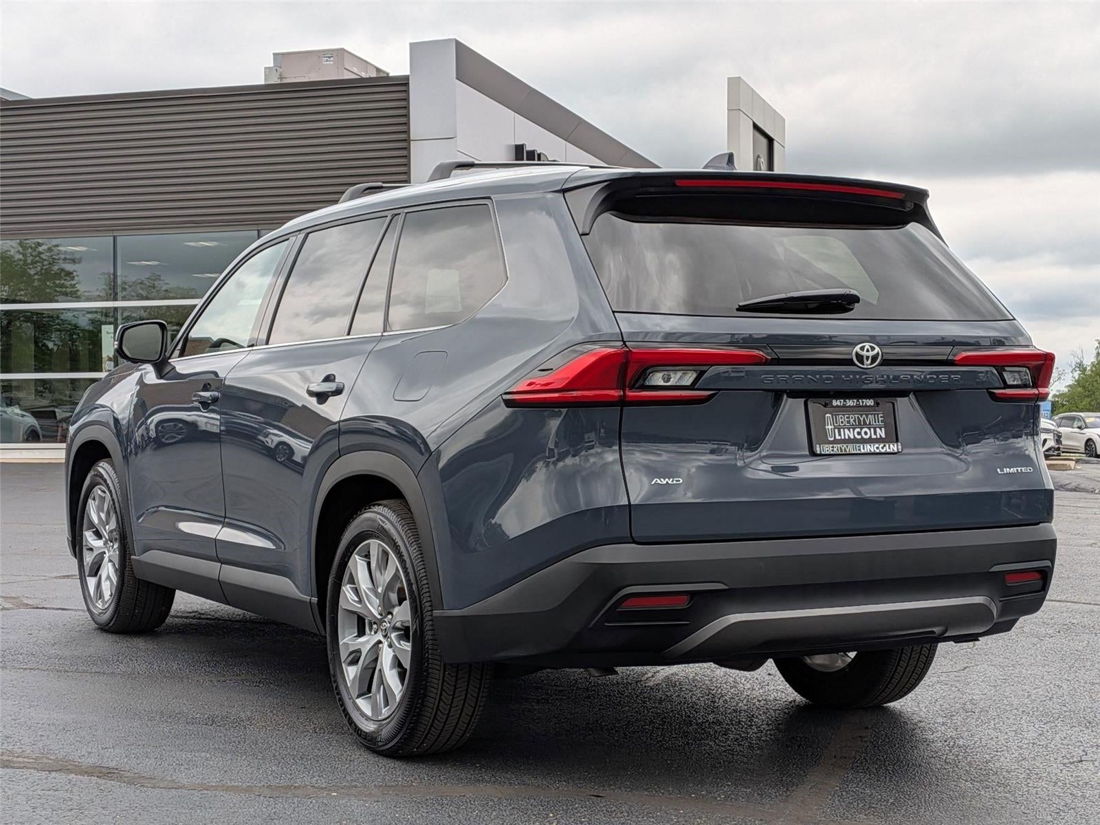2024 Toyota Grand Highlander Limited