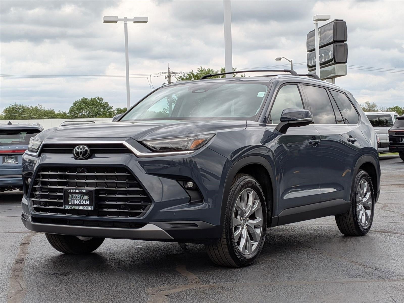 2024 Toyota Grand Highlander Limited