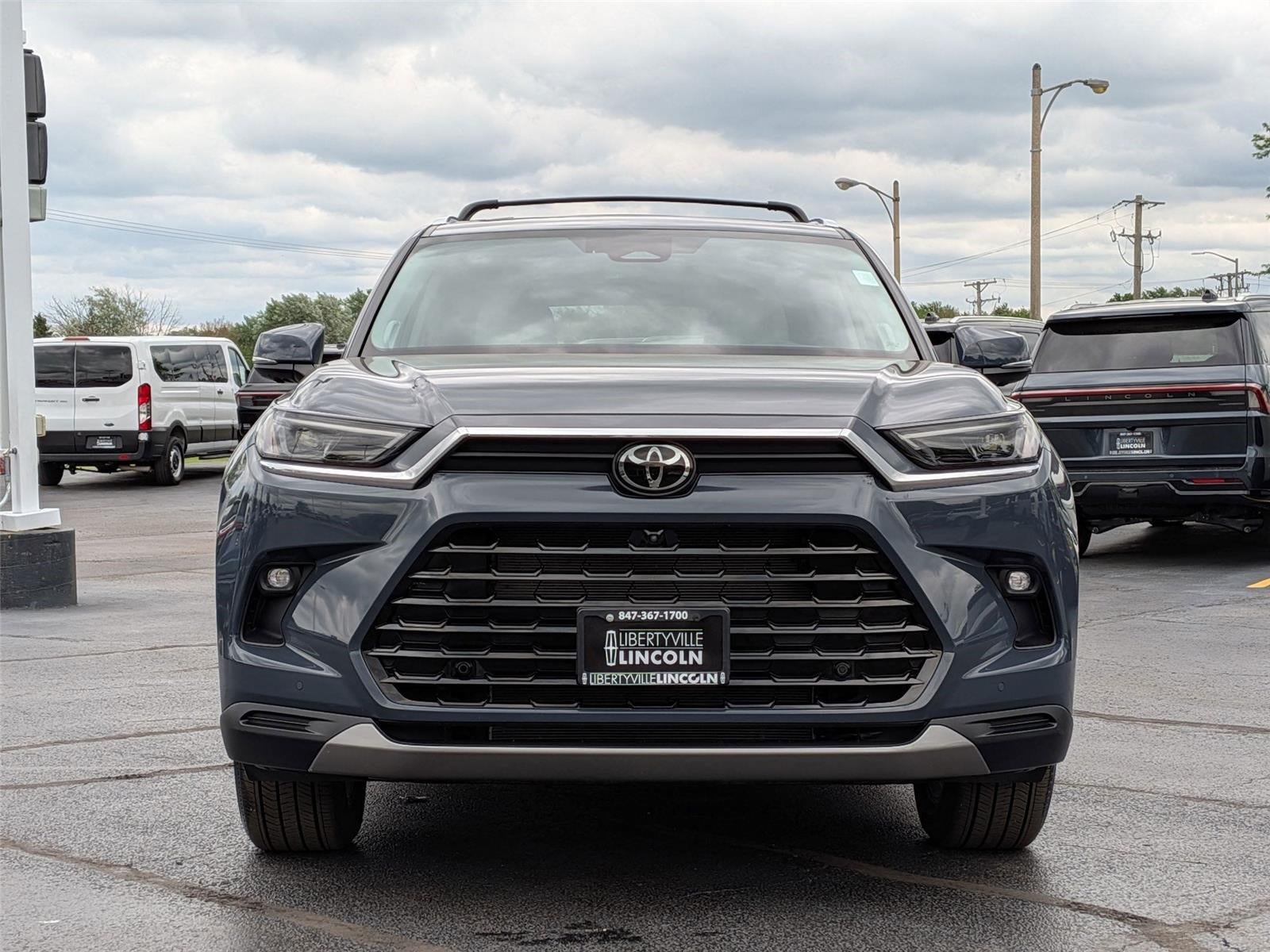 2024 Toyota Grand Highlander Limited