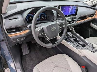 2024 Toyota Grand Highlander Limited