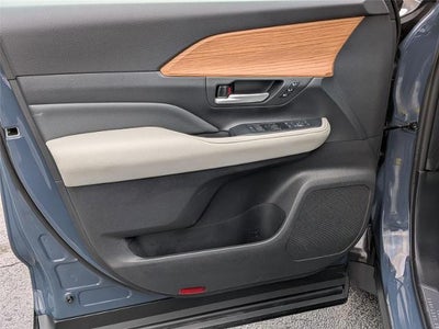 2024 Toyota Grand Highlander Limited