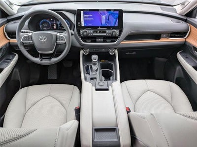 2024 Toyota Grand Highlander Limited