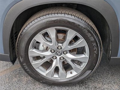 2024 Toyota Grand Highlander Limited