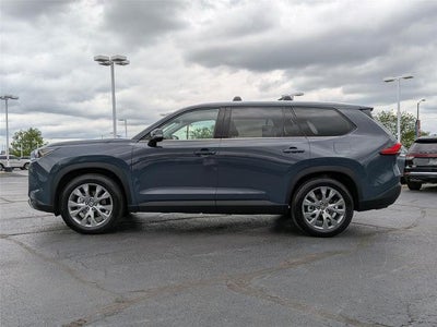 2024 Toyota Grand Highlander Limited